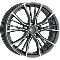 MAK UNION 19x8.5 5x112 ET31