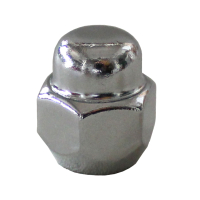Levně Matice na ALU kola Nissan M12x1,25 kužel, klíč 21, výška 28 mm, uzavřená