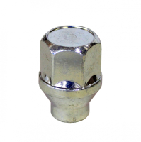 Levně Matice na alu kola Offroad M12x1,25 krček 8mm, klíč 21, výška 35 mm, uzavřená