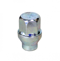 Levně Matice na alu kola Offroad M12x1,5 krček 6mm, klíč 19, výška 35 mm, uzavřená