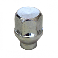 Levně Matice na alu kola Offroad M14x1,5 krček 6mm, klíč 21, výška 35 mm, uzavřená