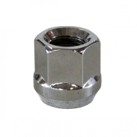 Levně Matice na kola 1/2 UNF kužel, klíč 19, výška 21 mm, otevřená