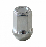 Levně Matice na kola 1/2 UNF kužel, klíč 19, výška 34 mm, uzavřená
