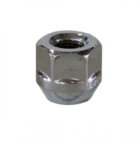 Levně Matice na kola M12x1,25 kužel, klíč 21, výška 21 mm, otevřená