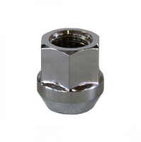 Levně Matice na kola M12x1,5 kužel, klíč 17, výška 21 mm, otevřená