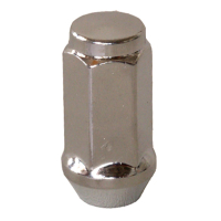 Levně Matice na kola M12x1,5 kužel, klíč 19, výška 45 mm, uzavřená