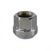 Levně Matice na kola M14x1,5 koule R12, klíč 19, výška 21 mm, otevřená