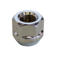 Levně Matice na kola M14x1,5 kužel, klíč 19, výška 21 mm, otevřená