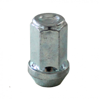 Levně Matice na kola M14x1,5 kužel, klíč 19, výška 41 mm, uzavřená