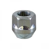 Levně Matice na kola M14x1,5 kužel, klíč 21, výška 25 mm, otevřená