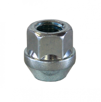Levně Matice na kola M14x2 kužel, klíč 19, výška 25 mm, otevřená