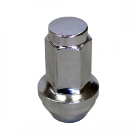 Levně Matice na kola M14x2 kužel, klíč 21, výška 54 mm, uzavřená