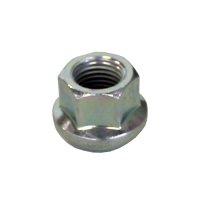 Levně Matice na kola PORSCHE, VW M14x1,5 koule R14, klíč 19, výška 20 mm, otevřená