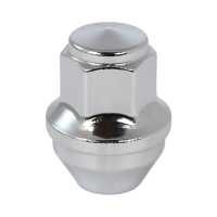 Levně Matice na originální alu kola Ford, Tesla M14x1,5, kužel, klíč 21, výška 42 mm, uzavřená