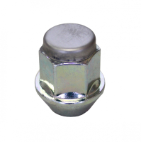 Levně Matice na originální kola Subaru M12x1,25 kužel, klíč 19, výška 30 mm, uzavřená
