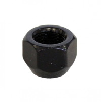 Levně Matice na plechové disky Ford, Land Rover M14x1,5 černá, kužel, klíč 21, výška 16 mm, otevřená