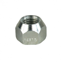Levně Matice na plechové disky Ford, Land Rover M14x1,5 kužel, klíč 21, výška 16 mm, otevřená