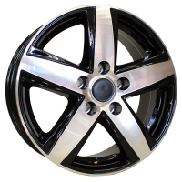Mille Miglia MM100 15x6.5 5x160 ET60
