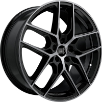 Mille Miglia MM1004 17x7.5 5x112 ET45