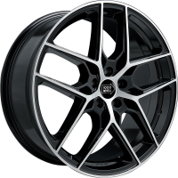 Levně Mille Miglia MM1004 18x8 5x108 ET45
