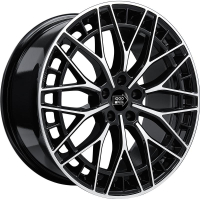 Levně Mille Miglia MM1005 20x8 5x112 ET30