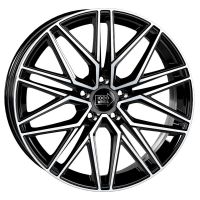 Levně Mille Miglia MM1023 19x8 5x110 ET33