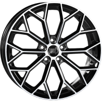 Levně Mille Miglia MM1030 19x8 5x114.3 ET45