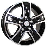 Mille Miglia MMKV5 17x7 5x160 ET55