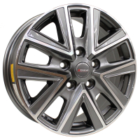 Mille Miglia MMRX3 17x7 5x160 ET55