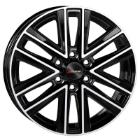 Mille Miglia MMRX36 17x6.5 6x120 ET50