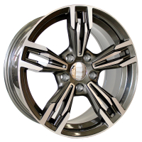 Mille Miglia MY720 19x9.5 5x120 ET37