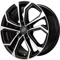 MiM ESIS 16x6.5 5x108 ET45