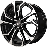 Levně MiM ESIS 18x8 5x112 ET45