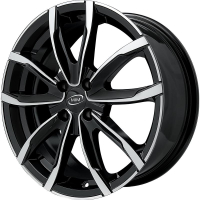 MiM EVO001 16x6.5 4x98 ET35