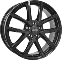 Levně MONACO WHEELS 2 CL2 18x7.5 5x114.3 ET40