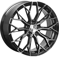 MONACO WHEELS FF3 19x8.5 5x112 ET45