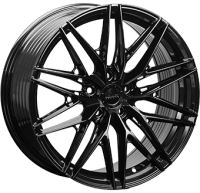 MONACO WHEELS FF4 18x8 5x112 ET45