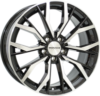 MONACO WHEELS GP5 18x8 5x112 ET43