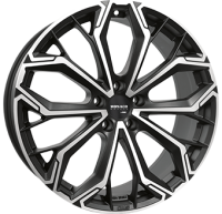 MONACO WHEELS GPC17 19x8 5x112 ET45