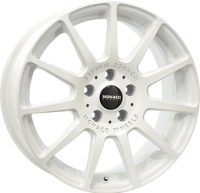 MONACO WHEELS RALLYE 17x7 4x100 ET40