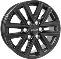 MONACO WHEELS VT1 18x8 6x130 ET50