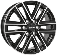 MONACO WHEELS VT1 18x8 6x139.7 ET54