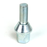 Levně Plovoucí šrouby na alu kola M12x1,25x28mm kužel, klíč 17