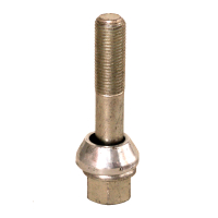 Levně Plovoucí šrouby na alu kola M12x1,25x55mm kužel, klíč 17