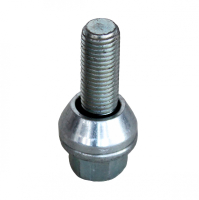 Levně Plovoucí šrouby na alu kola M12x1,5x28mm kužel, klíč 17