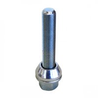 Levně Plovoucí šrouby na alu kola M12x1,5x55mm kužel, klíč 17