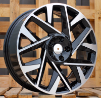 Racing Line 3S1072 19x7.5 5x114.3 ET51
