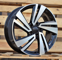 Racing Line 3S1282 18x7 5x100 ET39