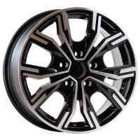 Racing Line 6408 16x6.5 5x108 ET45