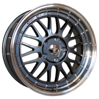 Racing Line A1025 17x7.5 5x120 ET34